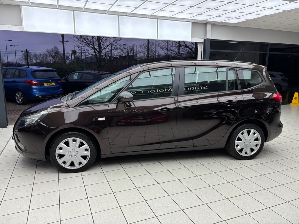 Used Vauxhall Zafira 2014 for sale - 77557534: Photo 7