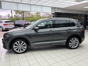 Used Volkswagen Tiguan 2020 for sale - 78582641: Photo