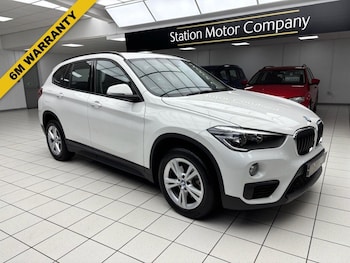 Used BMW X1 2019 for sale - 77464324: Photo