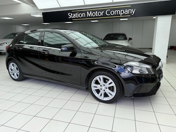 Used Mercedes-Benz A-Class 2016 for sale - 78557345: Photo