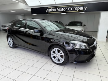 Used Mercedes-Benz A-Class 2016 for sale - 78557345: Photo