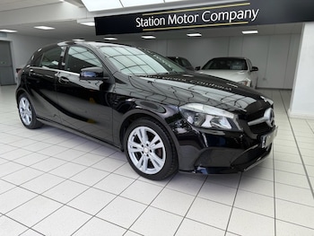 Used Mercedes-Benz A-Class 2016 for sale - 78557345: Photo