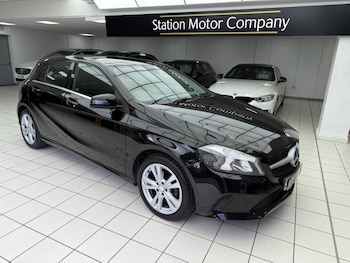 Used Mercedes-Benz A-Class 2016 for sale - 78557345: Photo