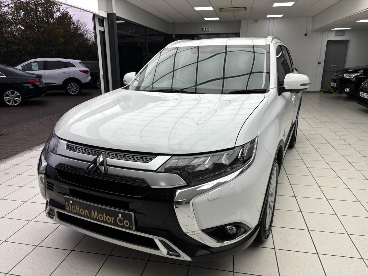 Used Mitsubishi Outlander 2020 for sale - 76613323: Photo 12