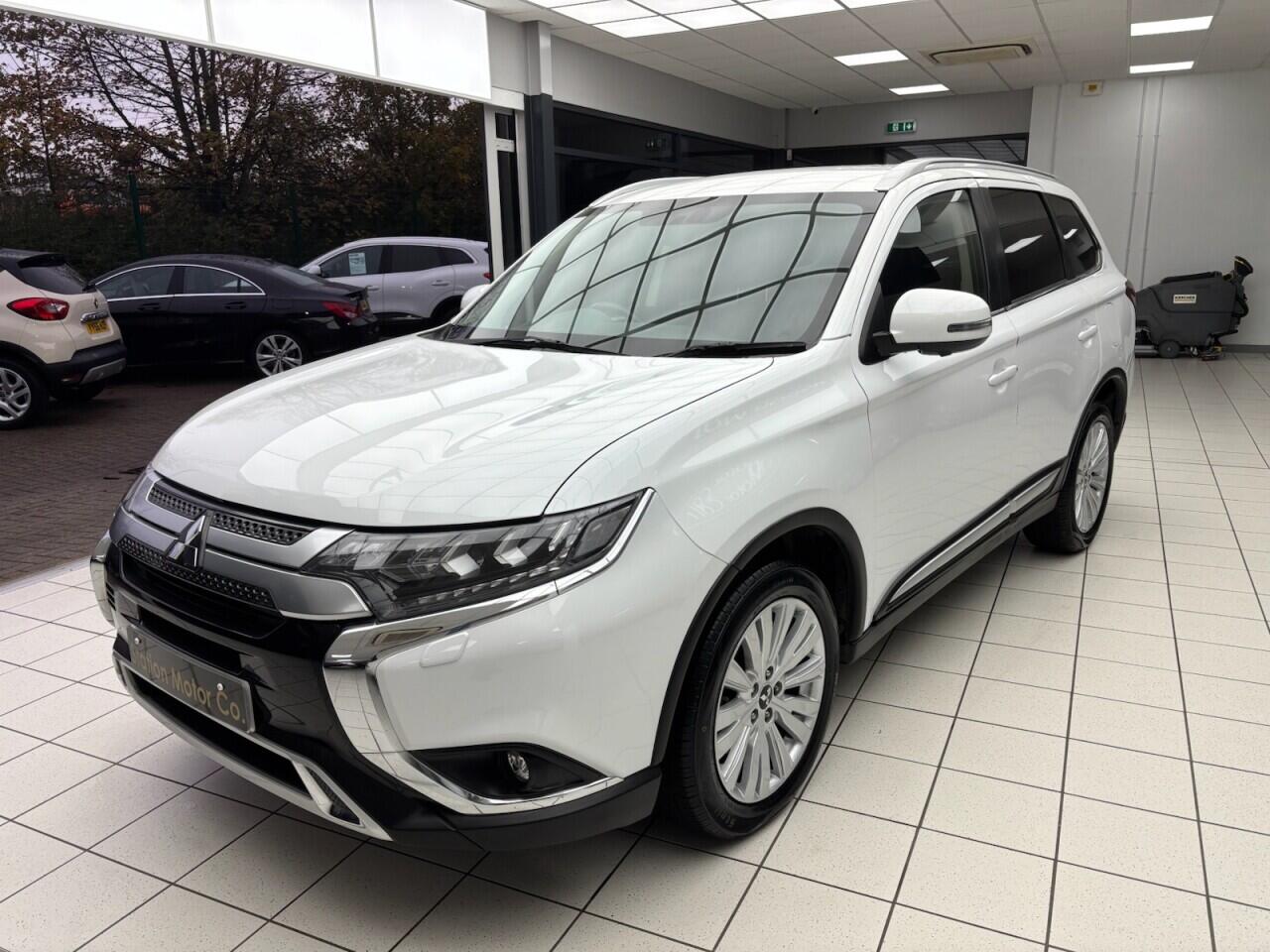 Used Mitsubishi Outlander 2020 for sale - 76613323: Photo 13