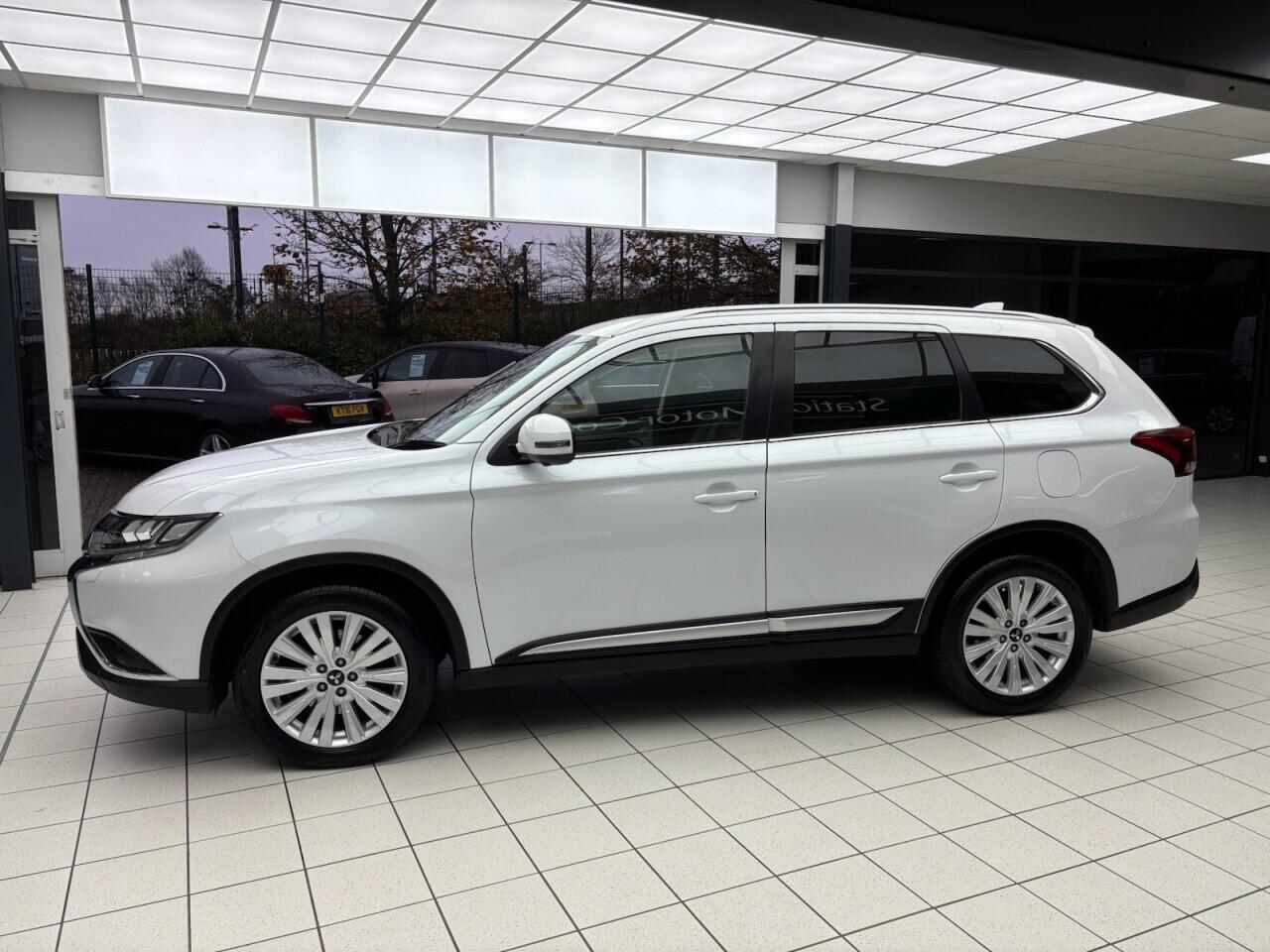 Used Mitsubishi Outlander 2020 for sale - 76613323: Photo 14