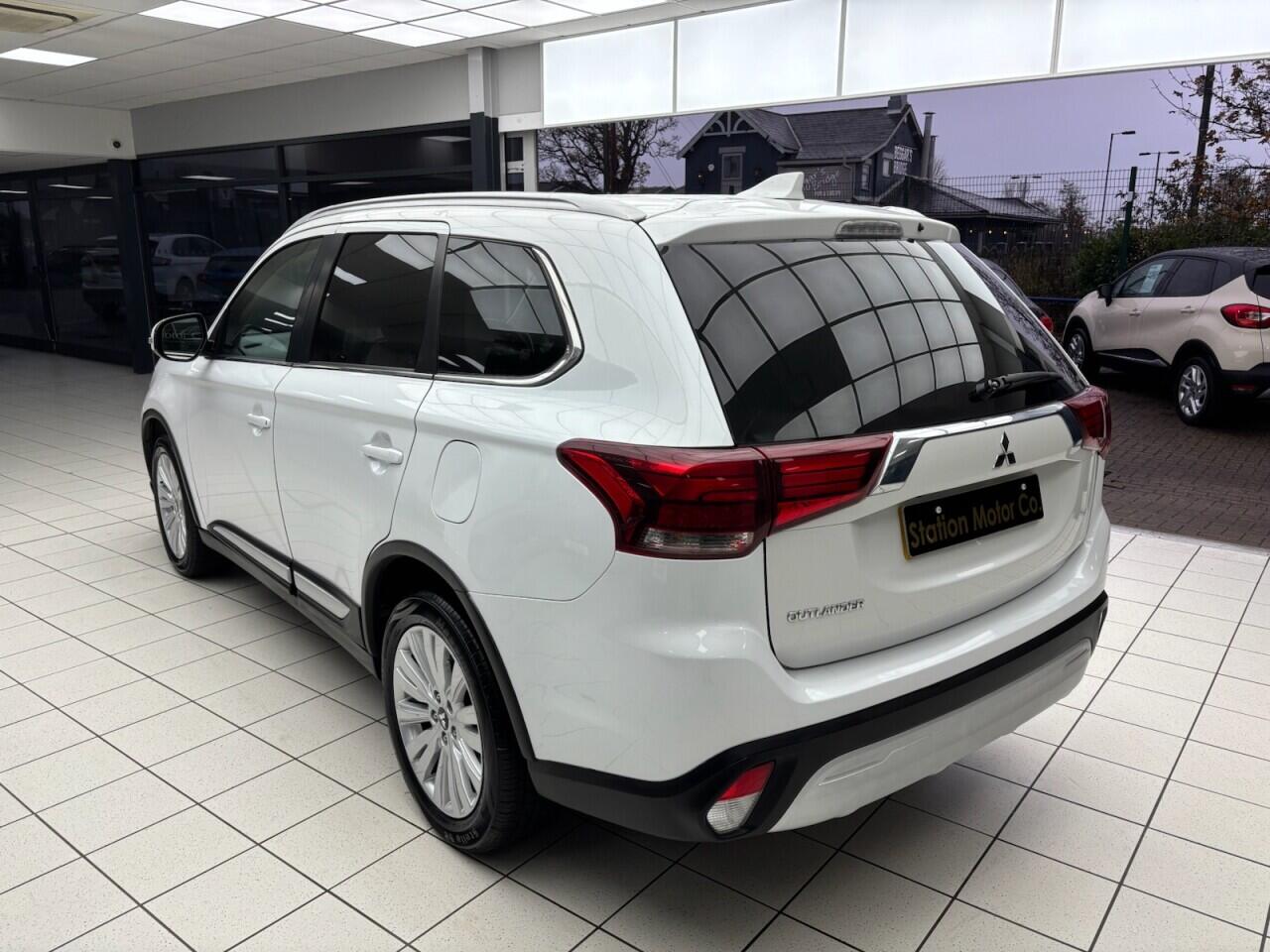 Used Mitsubishi Outlander 2020 for sale - 76613323: Photo 15