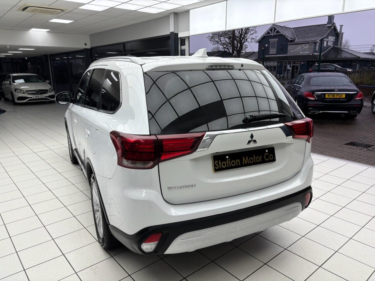 Used Mitsubishi Outlander 2020 for sale - 76613323: Photo 16