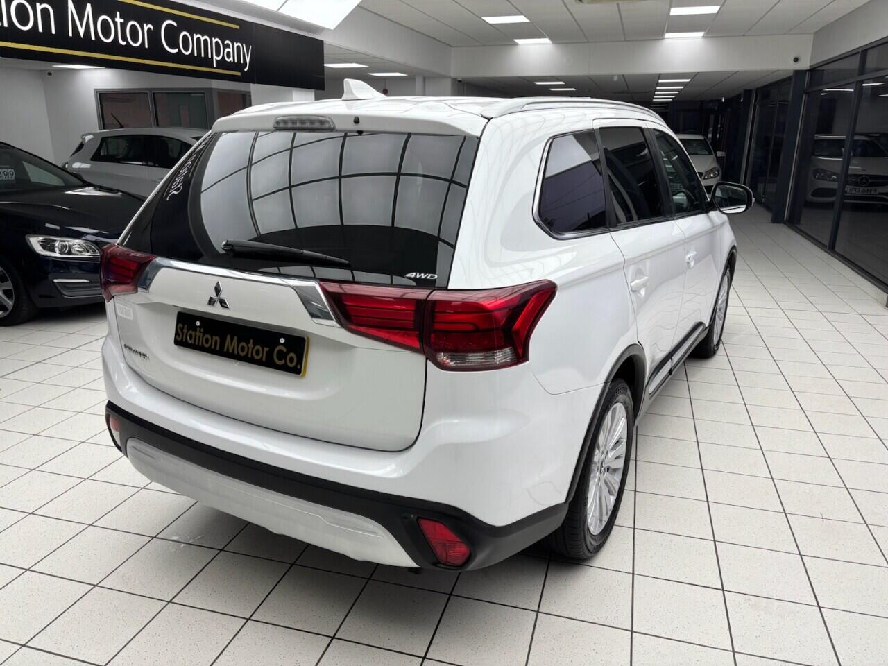 Used Mitsubishi Outlander 2020 for sale - 76613323: Photo 18
