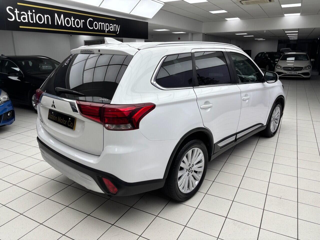 Used Mitsubishi Outlander 2020 for sale - 76613323: Photo 19