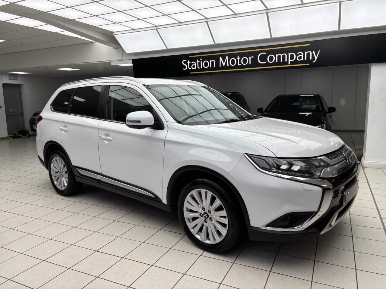 Used Mitsubishi Outlander 2020 for sale - 76613323: Photo 2