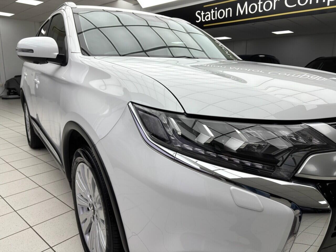 Used Mitsubishi Outlander 2020 for sale - 76613323: Photo 21