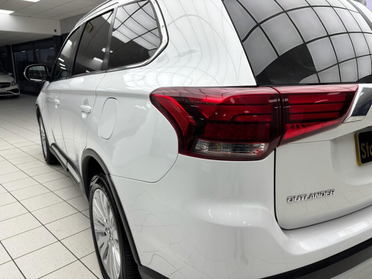 Used Mitsubishi Outlander 2020 for sale - 76613323: Photo 23