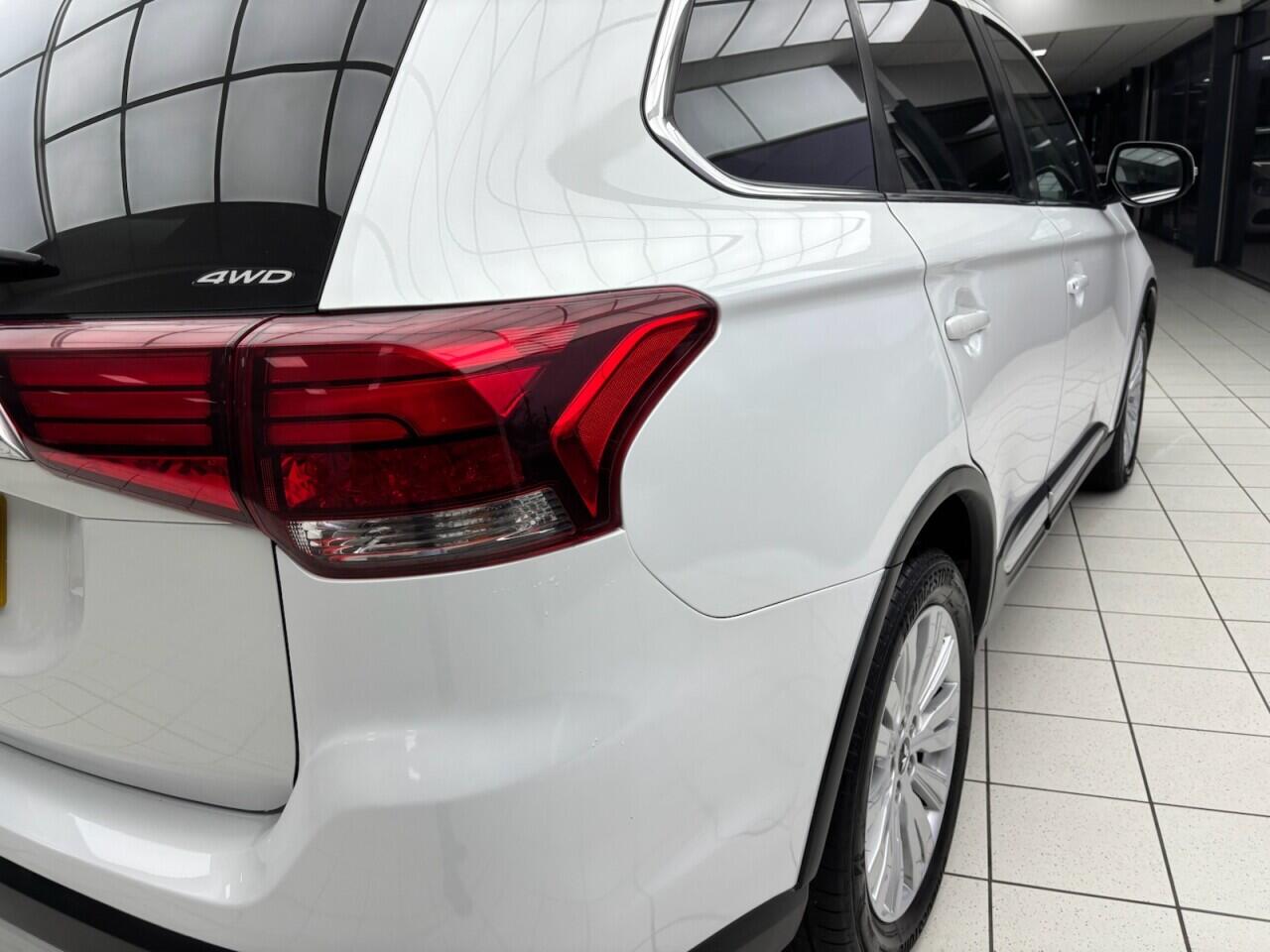 Used Mitsubishi Outlander 2020 for sale - 76613323: Photo 24