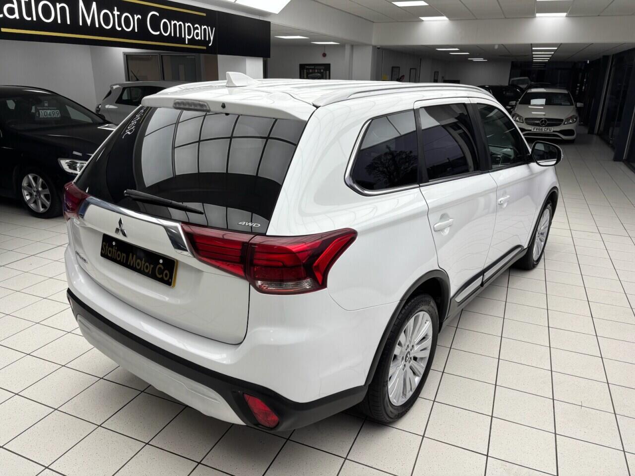 Used Mitsubishi Outlander 2020 for sale - 76613323: Photo 25