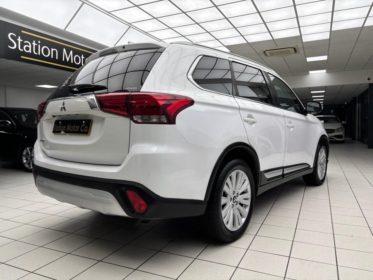 Used Mitsubishi Outlander 2020 for sale - 76613323: Photo 26