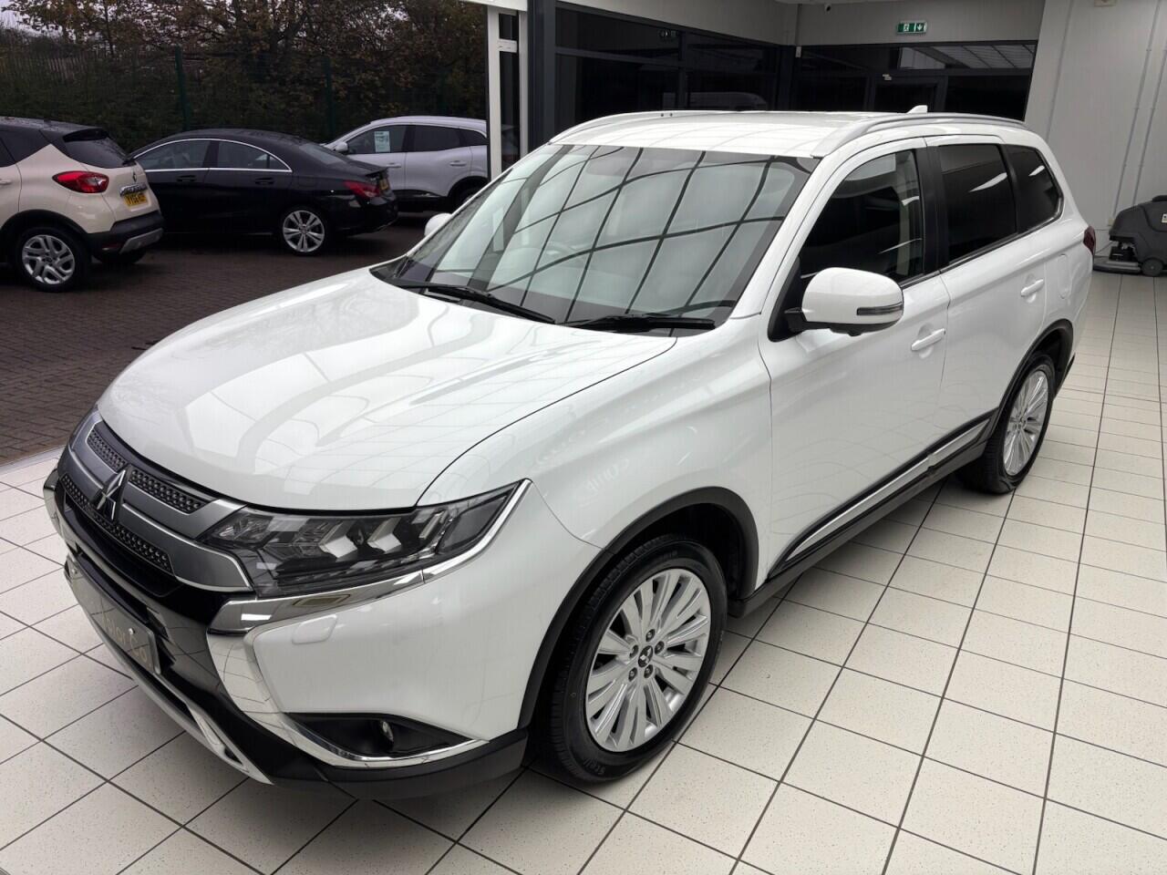 Used Mitsubishi Outlander 2020 for sale - 76613323: Photo 30