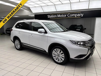 Used Mitsubishi Outlander 2020 for sale - 76613323: Photo