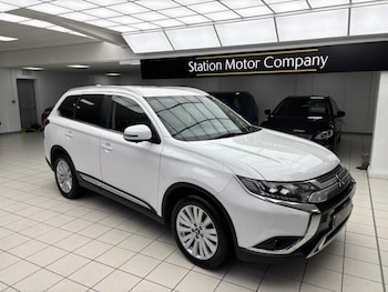 Used Mitsubishi Outlander 2020 for sale - 76613323: Photo