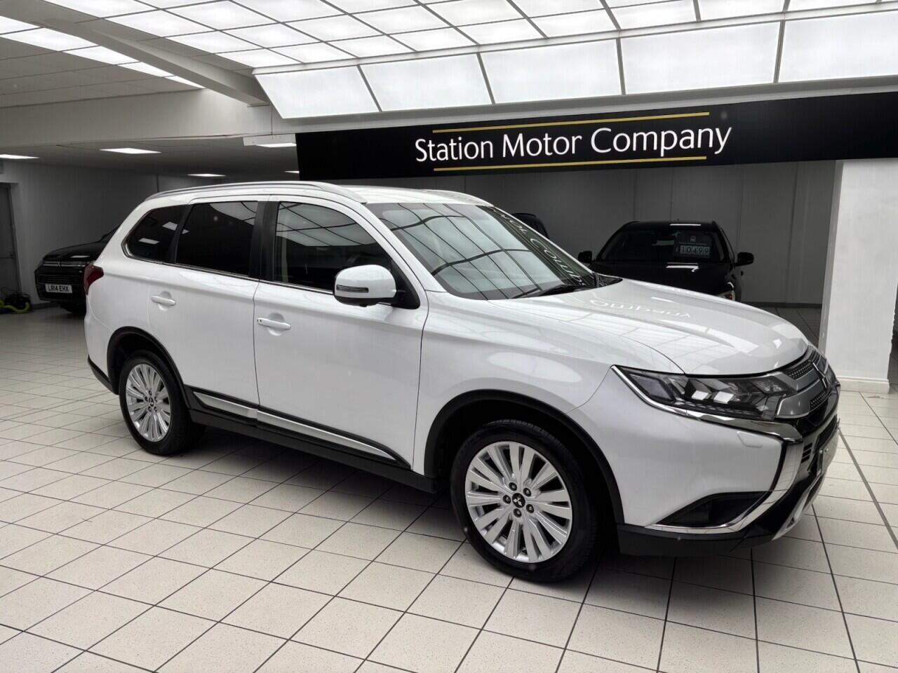 Used Mitsubishi Outlander 2020 for sale - 76613323: Photo 7