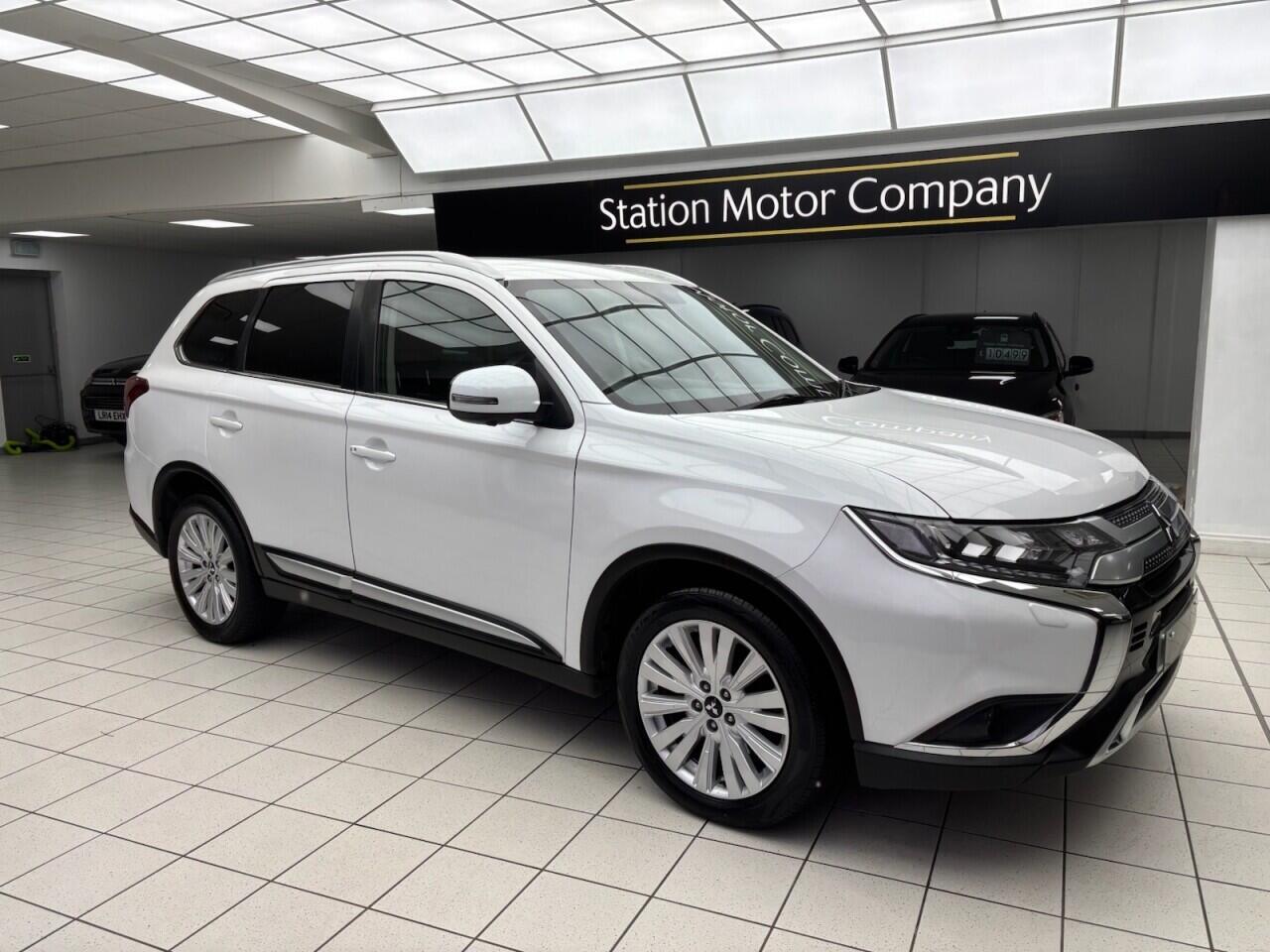 Used Mitsubishi Outlander 2020 for sale - 76613323: Photo 8