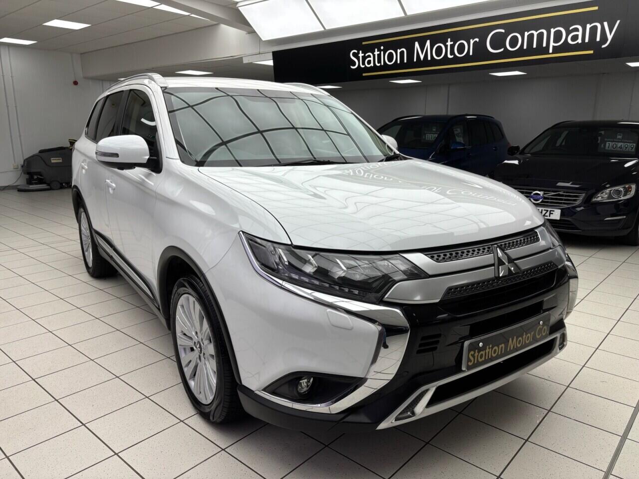 Used Mitsubishi Outlander 2020 for sale - 76613323: Photo 9