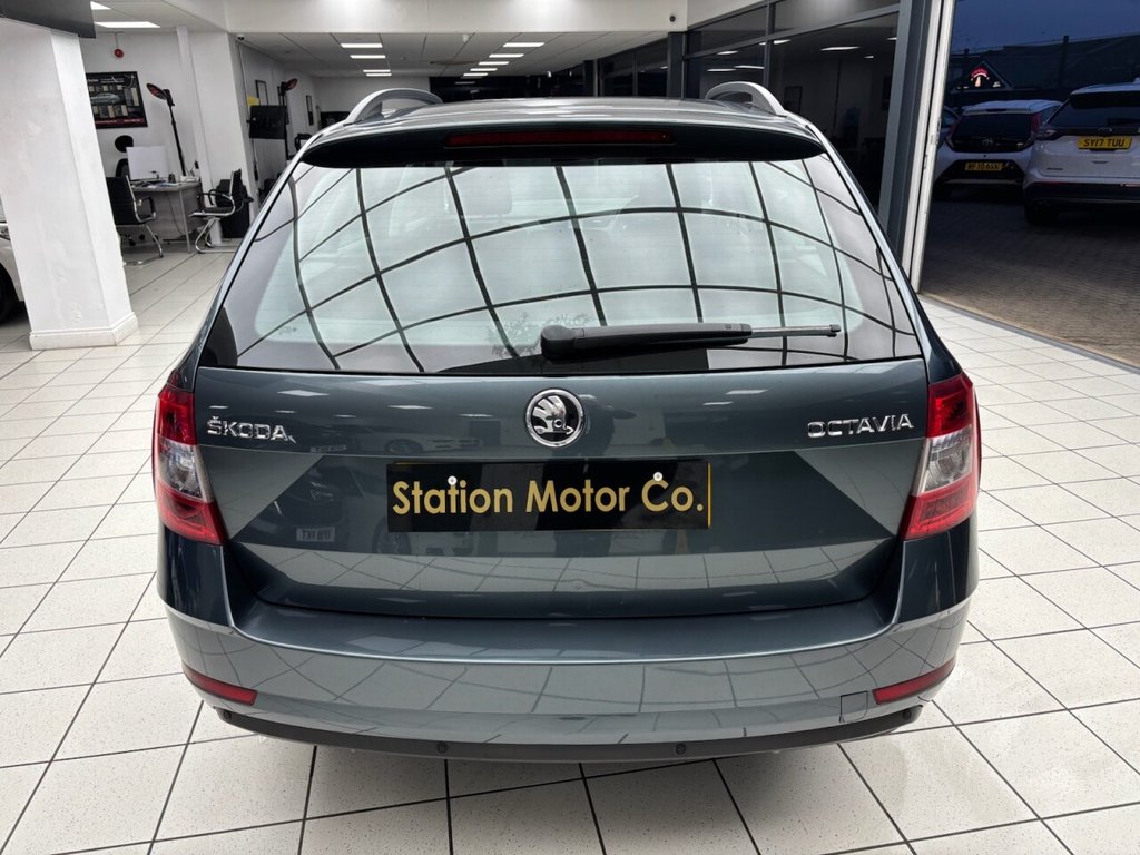 Used Skoda Octavia 2019 for sale - 77498855: Photo 10