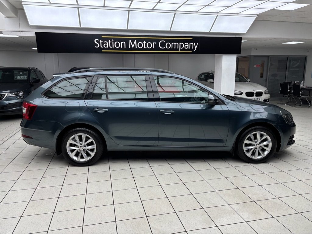 Used Skoda Octavia 2019 for sale - 77498855: Photo 13