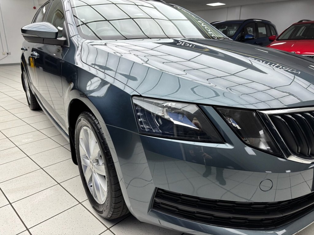 Used Skoda Octavia 2019 for sale - 77498855: Photo 14