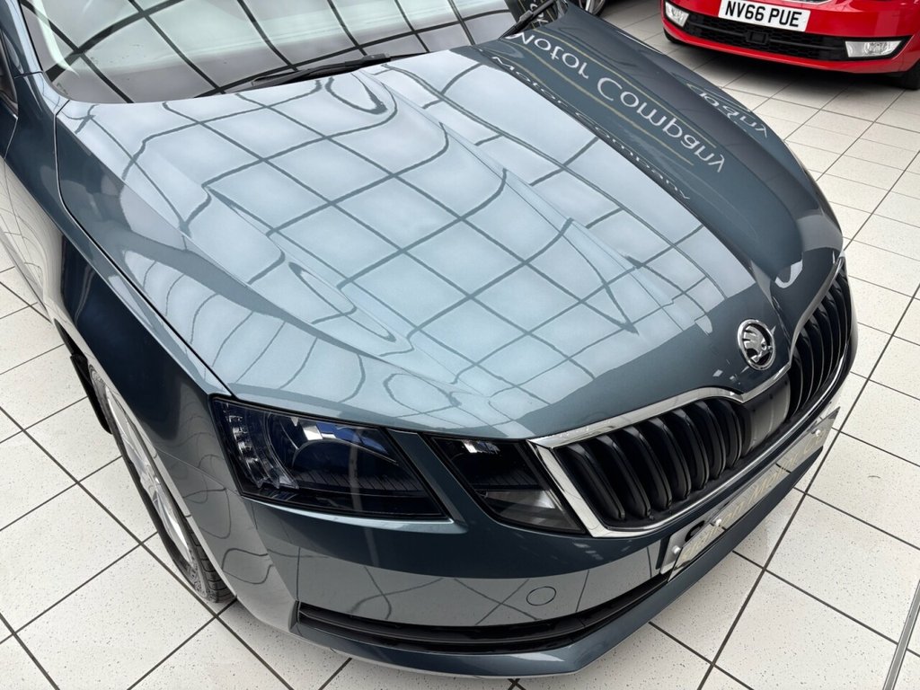 Used Skoda Octavia 2019 for sale - 77498855: Photo 18