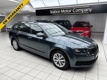Skoda Octavia feature image