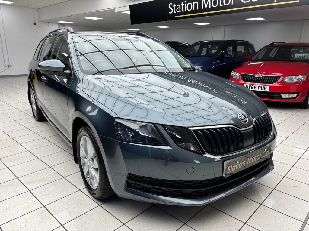 Used Skoda Octavia 2019 for sale - 77498855: Photo 2