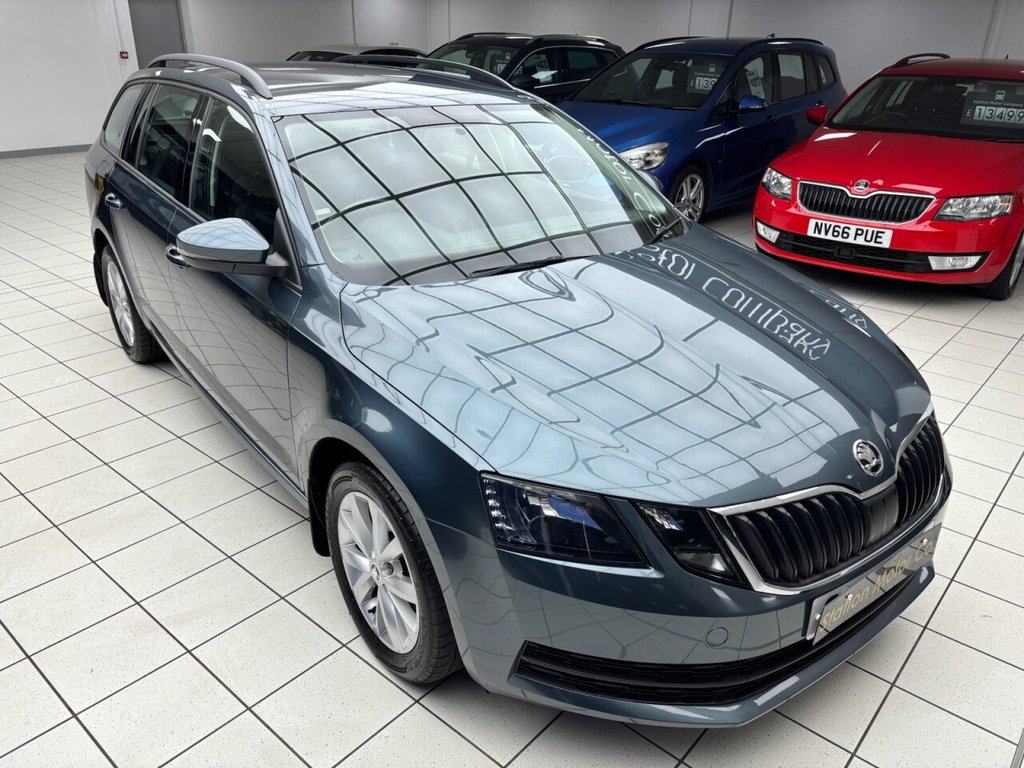 Used Skoda Octavia 2019 for sale - 77498855: Photo 21