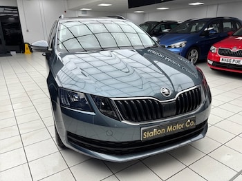 Used Skoda Octavia 2019 for sale - 77498855: Photo