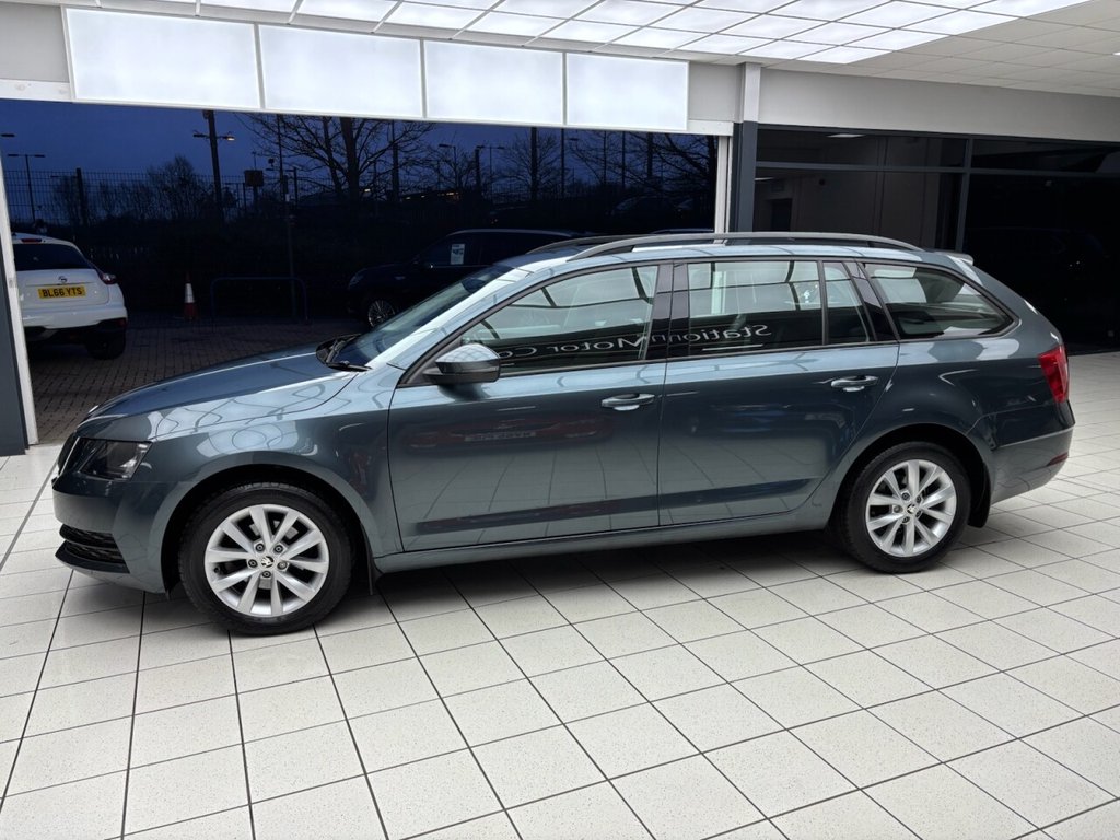 Used Skoda Octavia 2019 for sale - 77498855: Photo 7