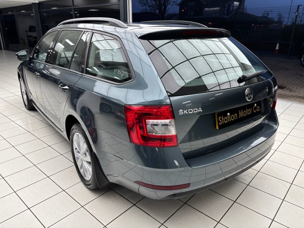 Used Skoda Octavia 2019 for sale - 77498855: Photo 8