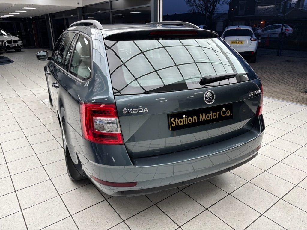 Used Skoda Octavia 2019 for sale - 77498855: Photo 9