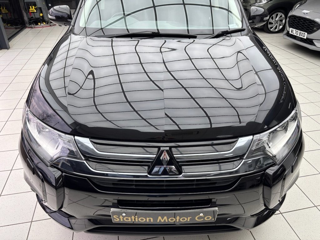 Used Mitsubishi Outlander 2017 for sale - 77673671: Photo 23