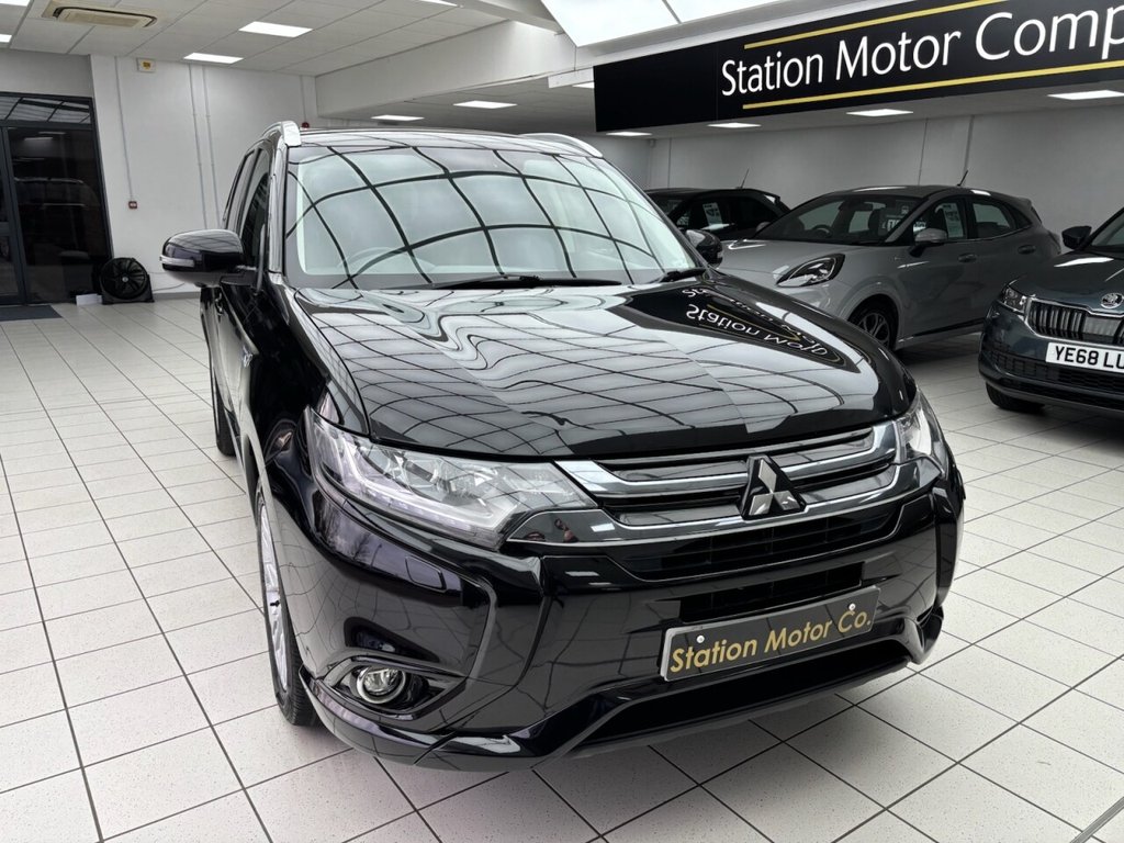 Used Mitsubishi Outlander 2017 for sale - 77673671: Photo 5