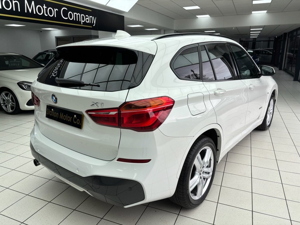 Used BMW X1 2017 for sale - 77609259: Photo 12