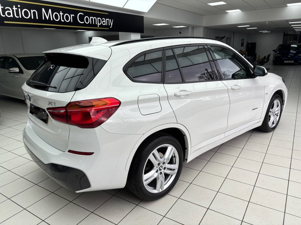 Used BMW X1 2017 for sale - 77609259: Photo 13