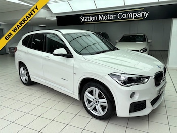 Used BMW X1 2017 for sale - 77609259: Photo