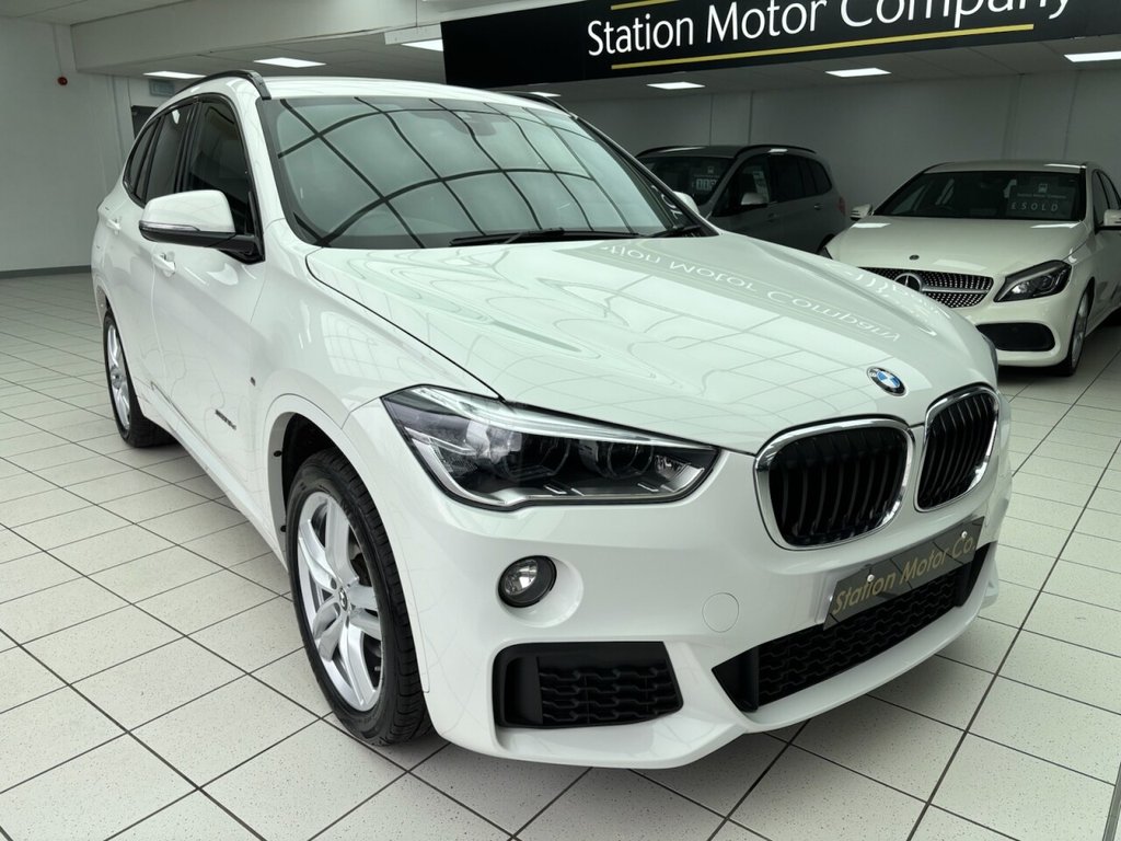 Used BMW X1 2017 for sale - 77609259: Photo 2