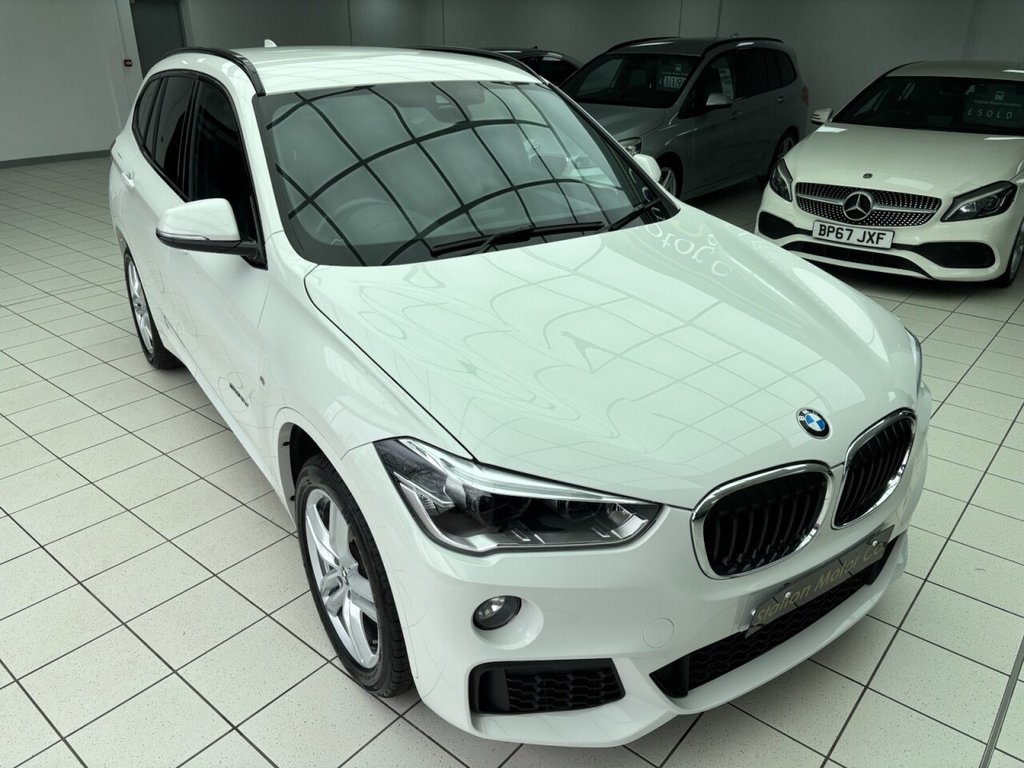 Used BMW X1 2017 for sale - 77609259: Photo 24
