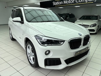 Used BMW X1 2017 for sale - 77609259: Photo