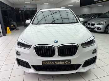 Used BMW X1 2017 for sale - 77609259: Photo