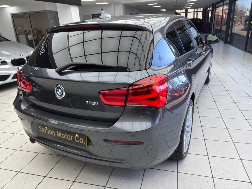 Used BMW 1 Series 2018 for sale - 77792195: Photo 11