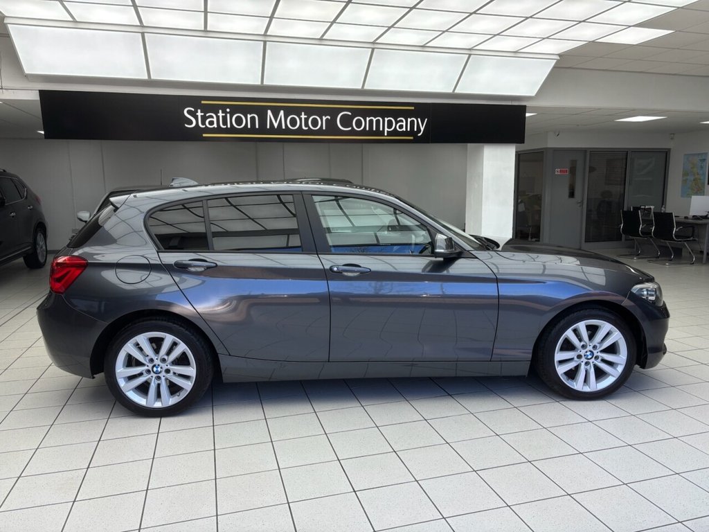 Used BMW 1 Series 2018 for sale - 77792195: Photo 13