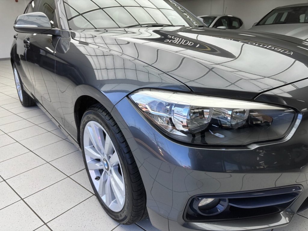 Used BMW 1 Series 2018 for sale - 77792195: Photo 14