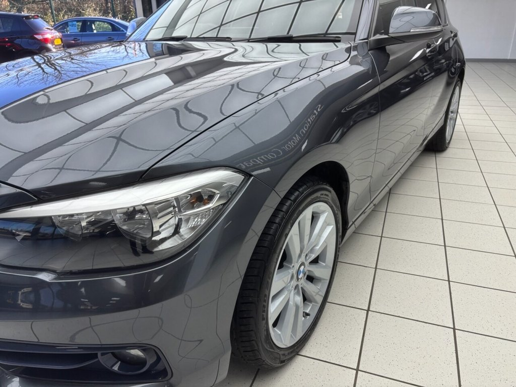 Used BMW 1 Series 2018 for sale - 77792195: Photo 15